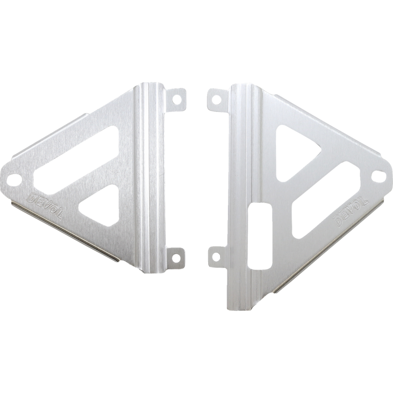 RAD BRACE DVOL 0122-1204