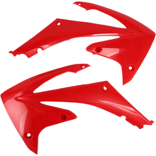 RAD SHR-CRF250R:10-10 CRF450R:09-10 RED