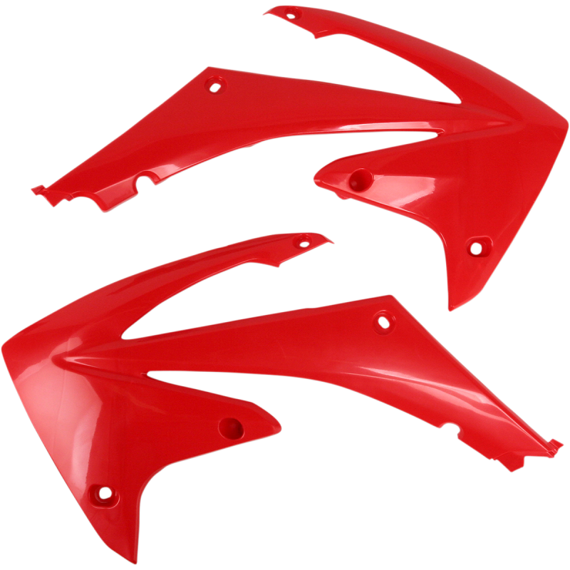 RAD SHR-CRF250R:10-10 CRF450R:09-10 RED
