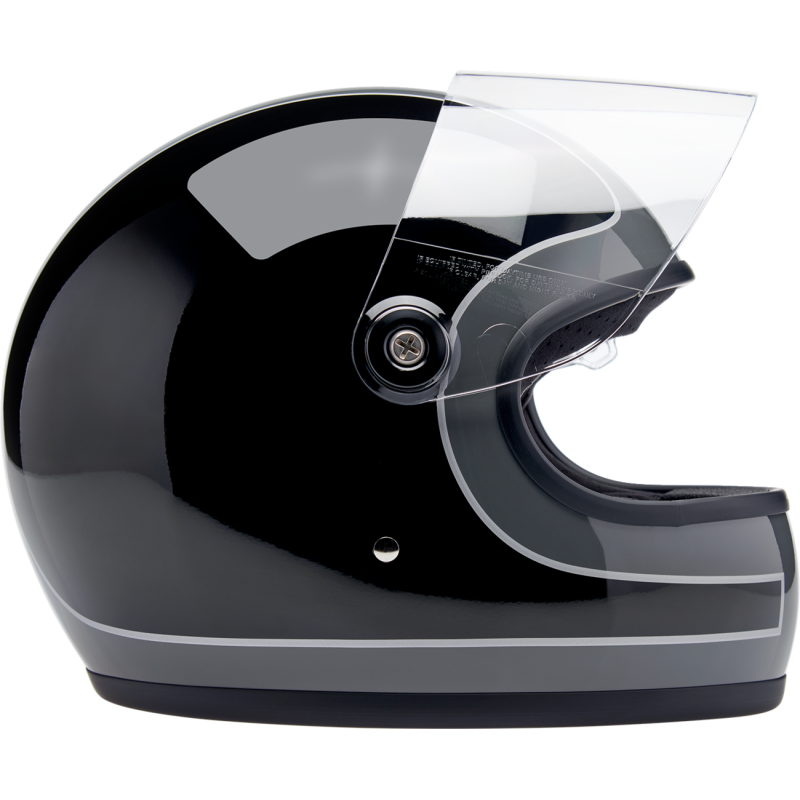 GRINGO S STORM GREY/BLACK TRACKER XL