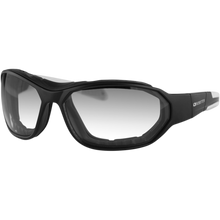 FORCE CONVERTIBLE MAGNETIC MATTE BLACK PHOTOCHROMIC LENS