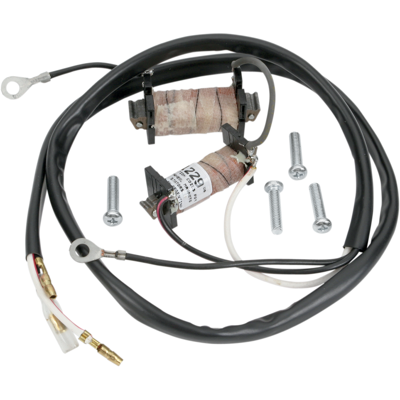 Stator Rebuild Kit