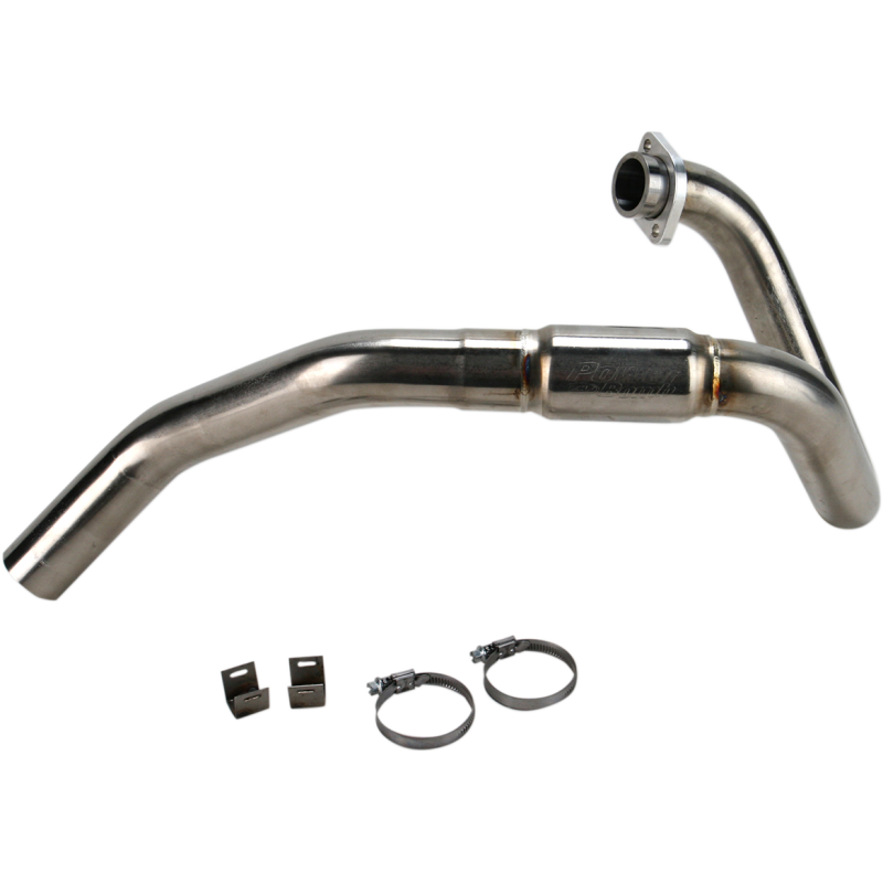 97-22 DR650SE P-BOMB HEADER S/S