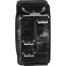 MOOSE BRANDED ROOF LIGHT SWITCH WITH RED LED