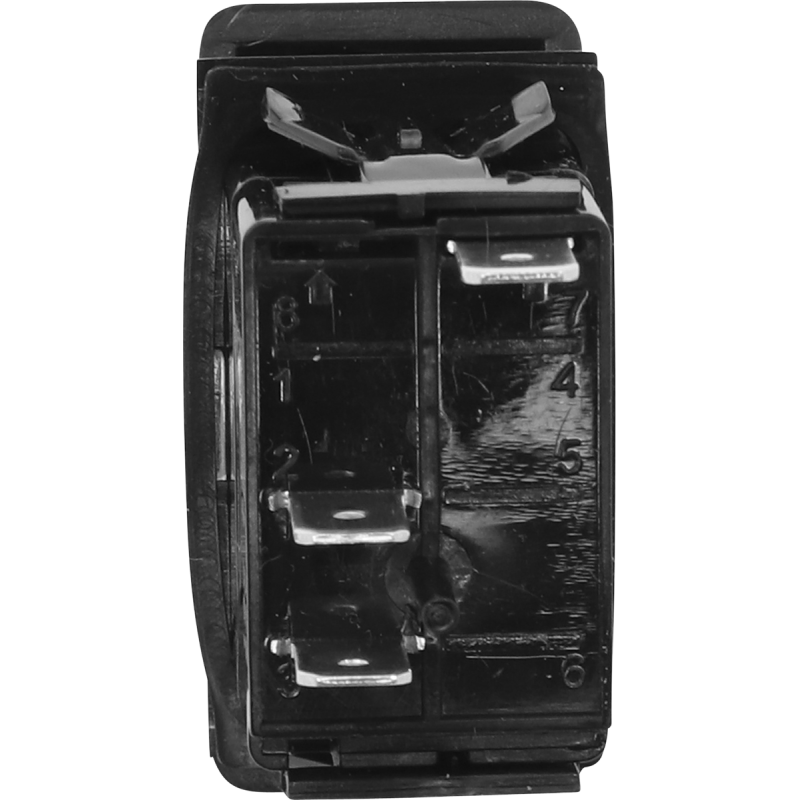 MOOSE BRANDED ROOF LIGHT SWITCH WITH RED LED