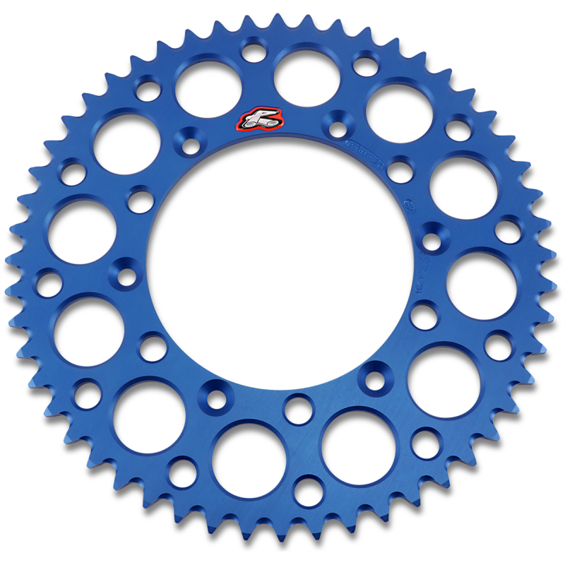 RENTHAL SPROCKET 150U-520-52 BLUE
