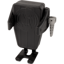 HOLDER PHONE GEN 2 CYBERCHARGER BLK, OFFSET PERCH MOUNT BLK