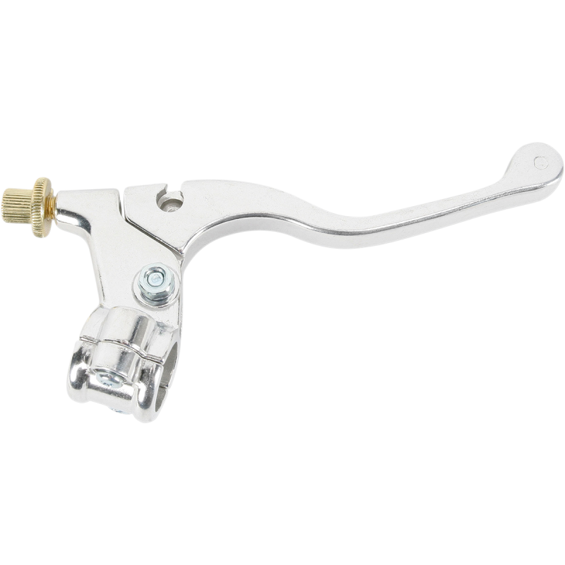 SHORTY LEVER KAW/SUZ/YAM-ALLOY- LEFT
