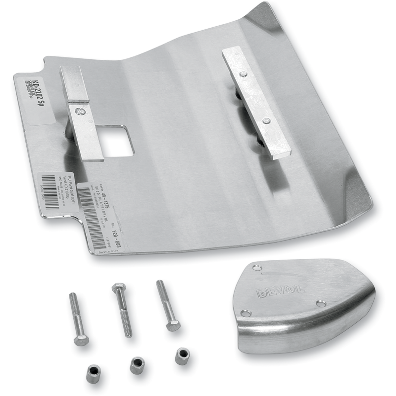 SKID PLT. DVOL KD2102SP