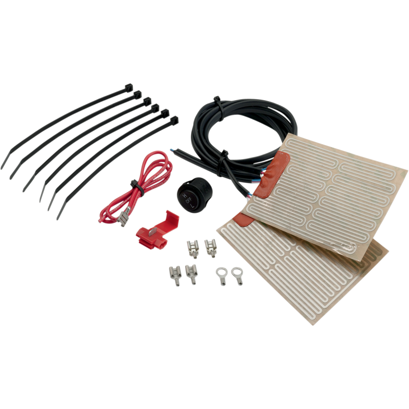 MOOSE RACING M/C GRIP HEATER KIT