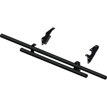 REAR BUMPER - BLACK - YAMAHA