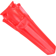 REAR FENDER- CRF450R:13-13 00 CR RED