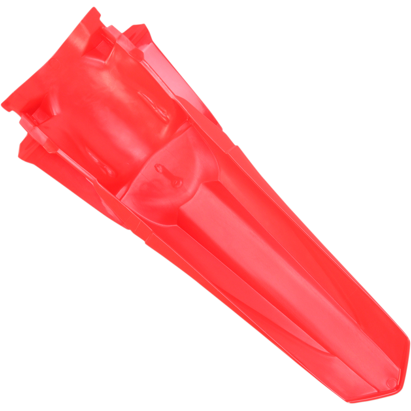 REAR FENDER- CRF450R:13-13 00 CR RED