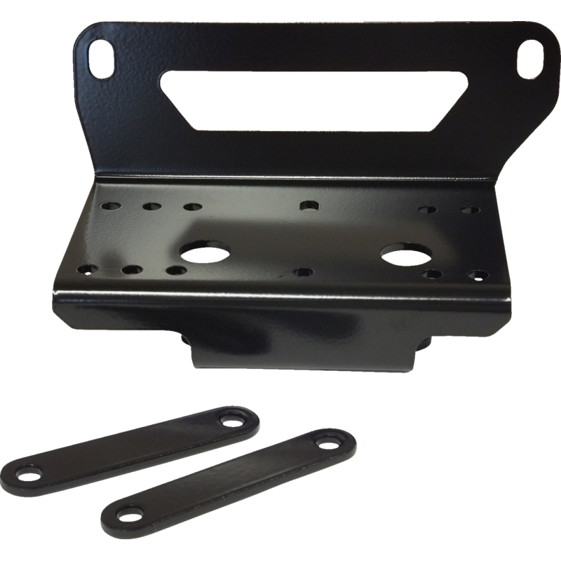WINCH MOUNT - JOHN DEERE