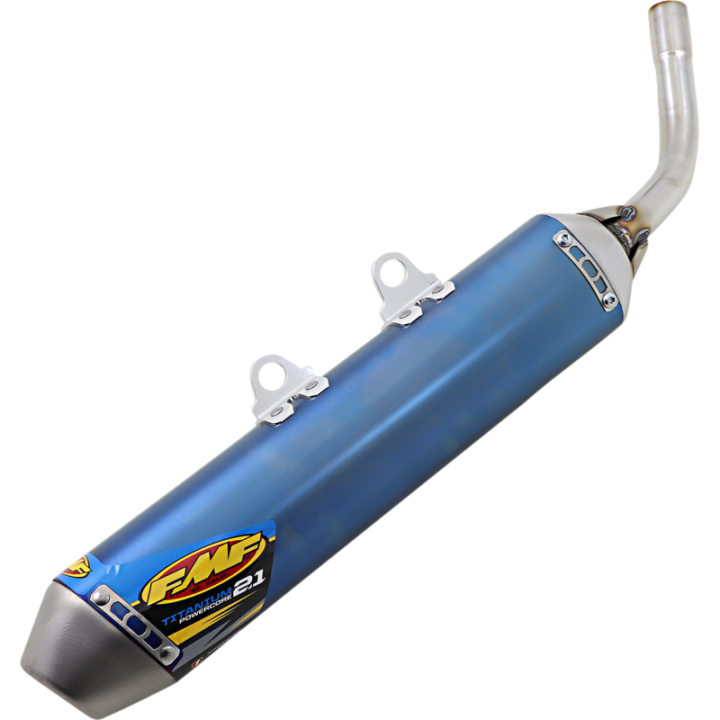 20-24 BETA 250/300RR MUFFLER P-CORE TI