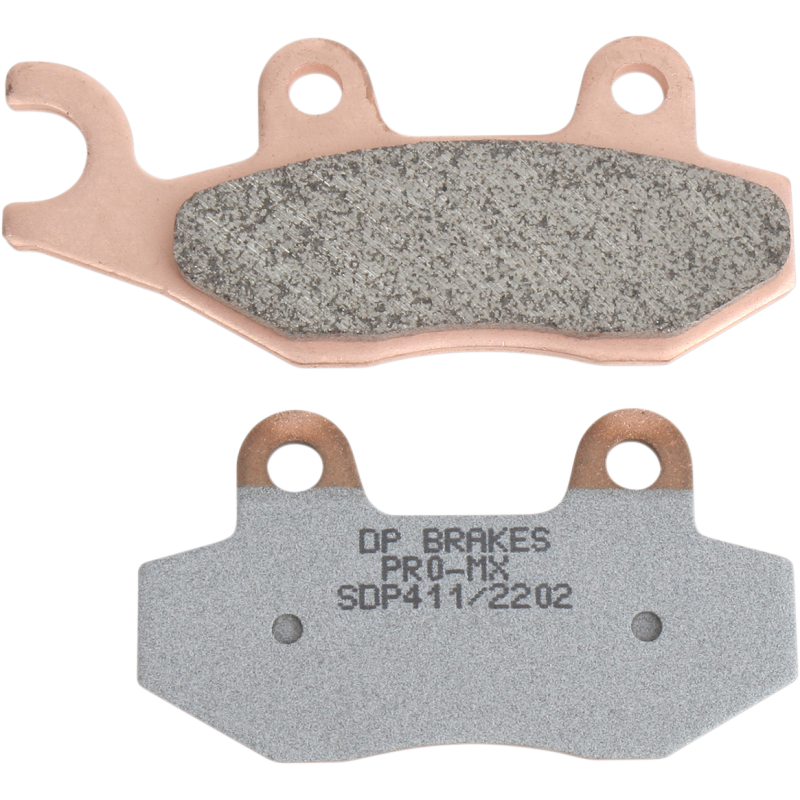 SDP411 PRO-MX COMPOUND BRAKE PAD SET