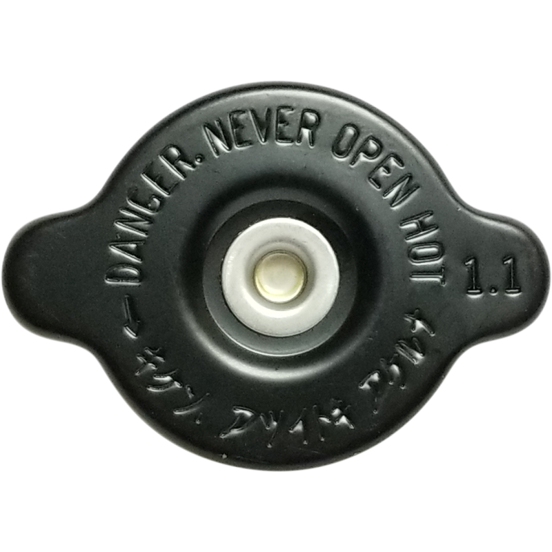 RADIATR CAP STD BLK 16PSI
