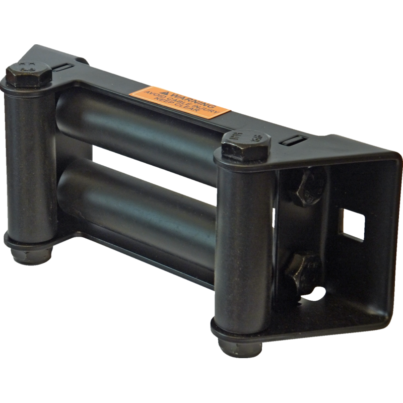 WINCH ROLLER FAIRLEAD - WIDE 6.00" BOLT