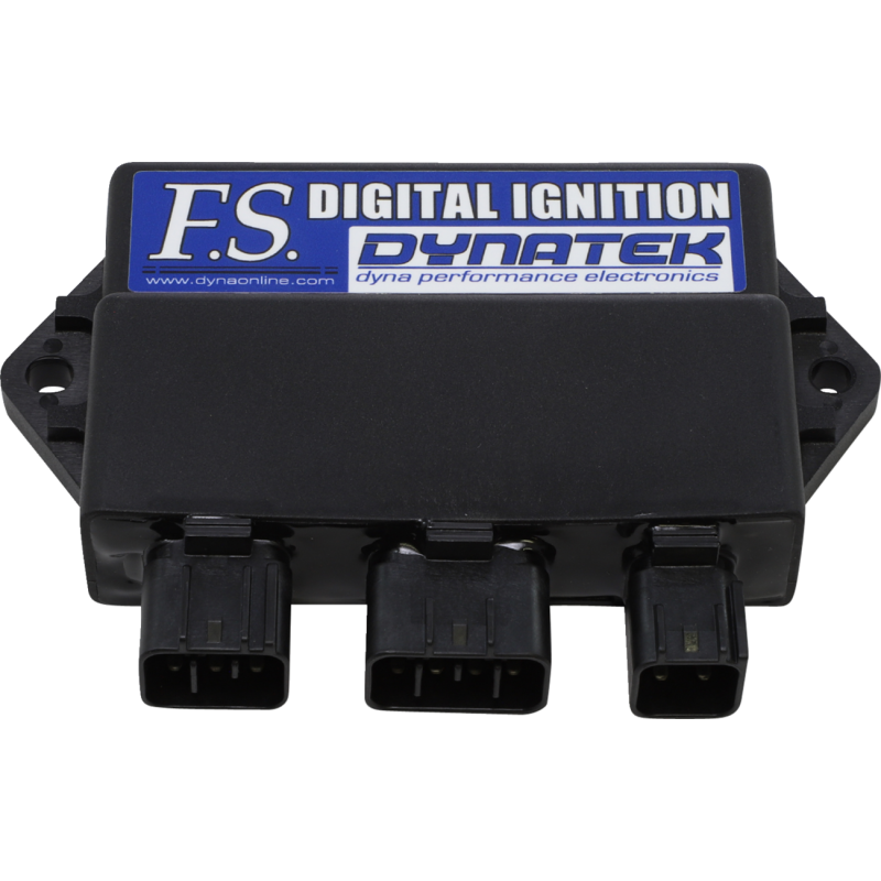 04-07 RHINO DFS IGNITION MODU NOT PROGR
