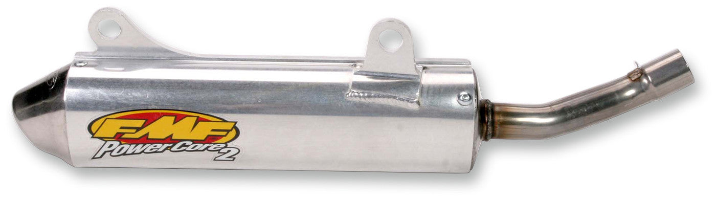 02-07 CR250 POWERCORE 2 SILENCER FMF