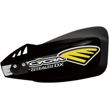 Stealth DX Handshields  Black