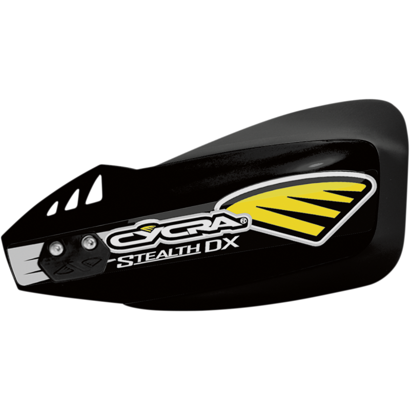Stealth DX Handshields  Black