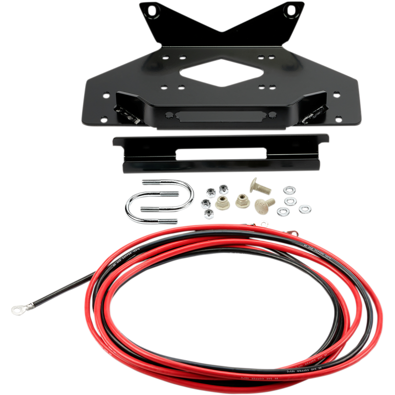 WARN WINCH MOUNT