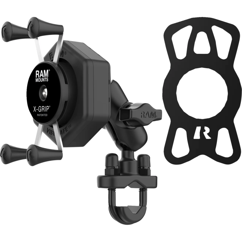 MOUNT KIT VIBE SAFE  X-GRIP  SHORT ARM & U BOLT
