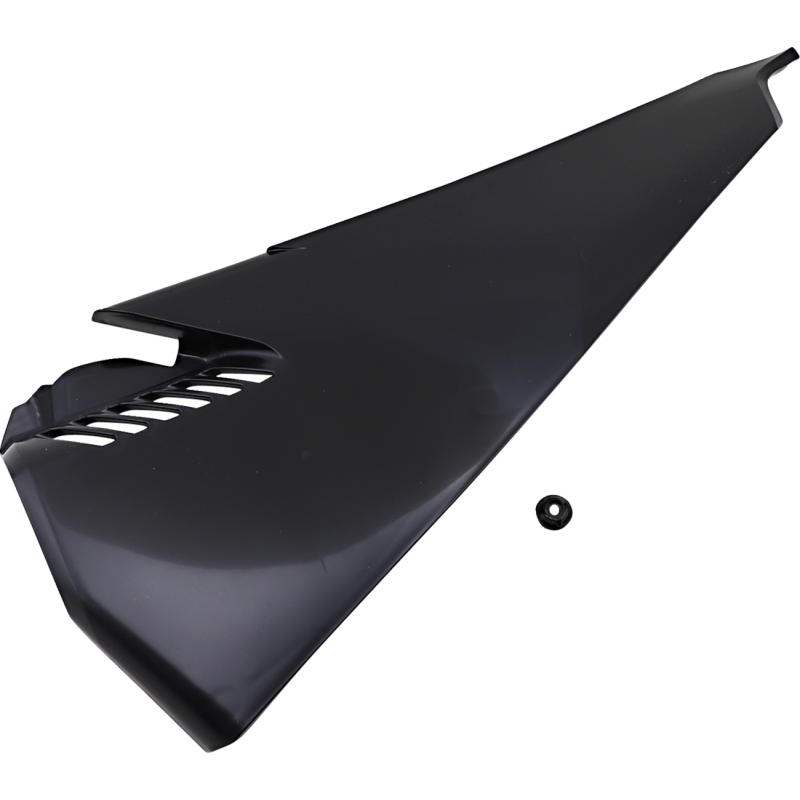 AIRBOX COVER VENT HUS BLK