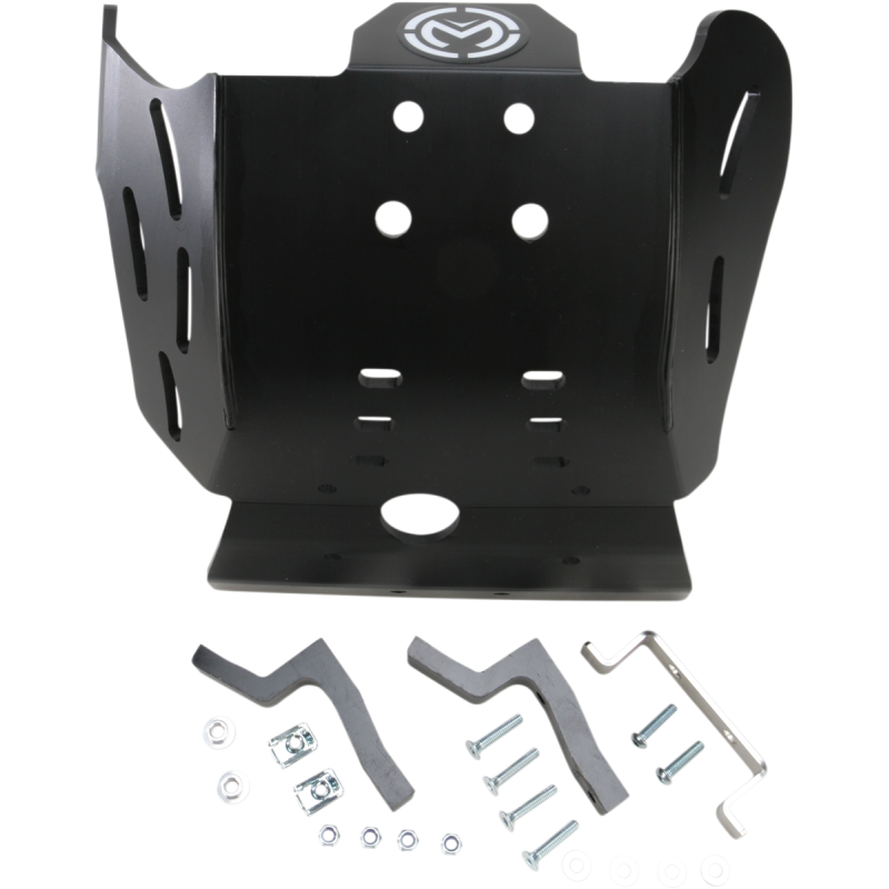 SKIDPLATE PRO YAM YZ125