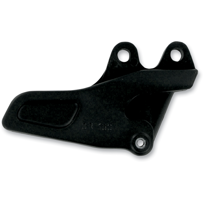 CRF150R 07-13 CHAIN GUIDE BLACK
