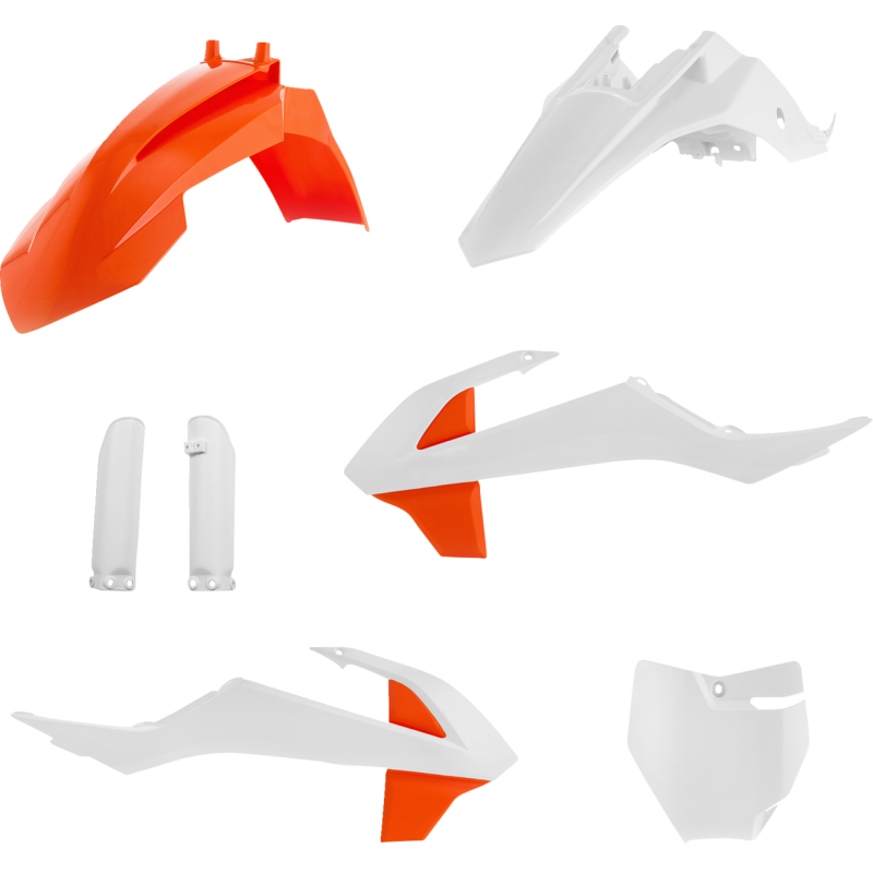 PLASTIC KIT FULL SX/MC65 ORIGINAL