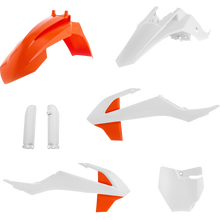 PLASTIC KIT FULL SX/MC65 ORIGINAL