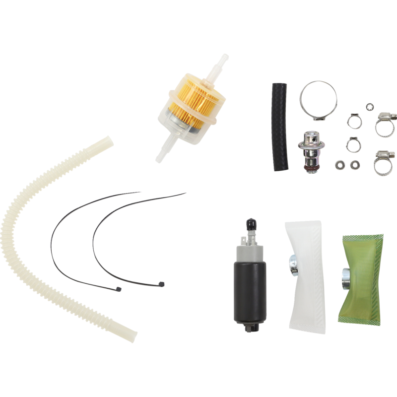 REBUILD KT EFI FUEL PUMP