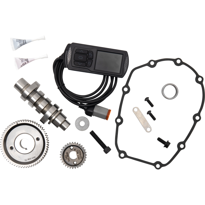 CAMSHAFT W/PV-3 475G GR