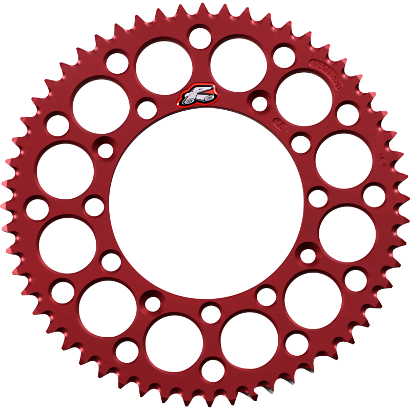 RENTHAL SPROCKET 189U-420-56 RED