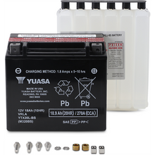 YTX20L-BS W/ACID PACK