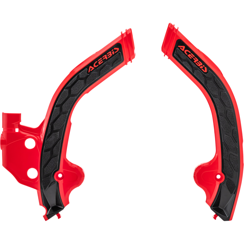 Frame Guards- X-GRIP Beta RR 2T, 4T:20-22 red/black