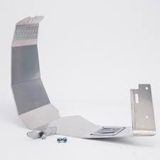 998 ALUMINUM BELLY GUARD