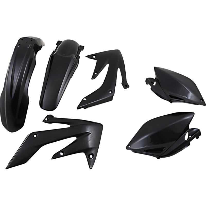 PLASTIC KIT- CRF250R:06-09 BLACK