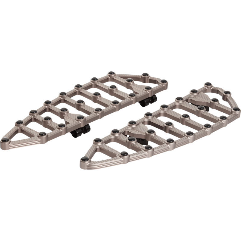 FLOORBOARD DR MX TITANIUM (PR)