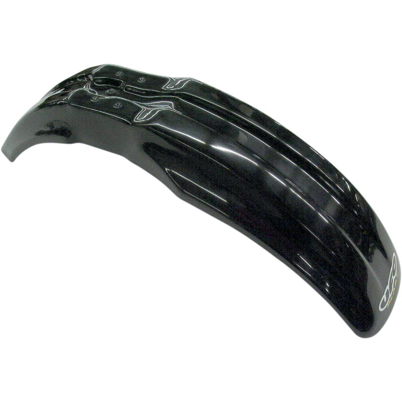 KX80/85 91-08 FRONT FENDER BLACK