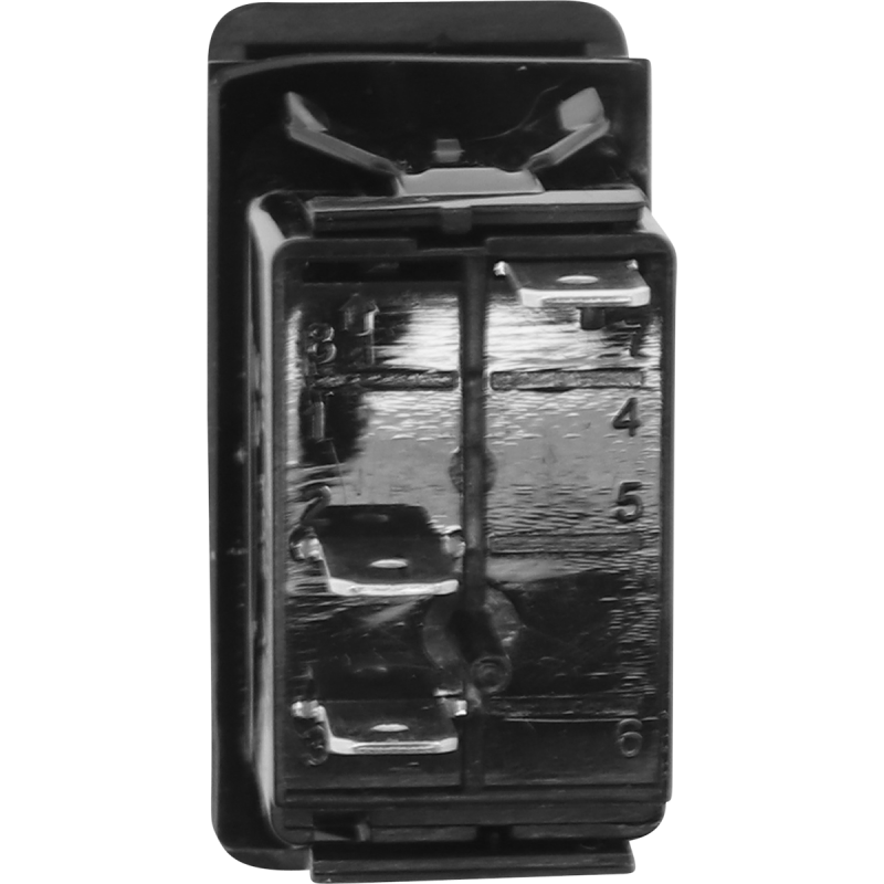 MOOSE BRANDED ROOF LIGHT SWITCH WITH BLUE LED