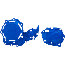 COVER X-PWR KIT YAM YZ BL