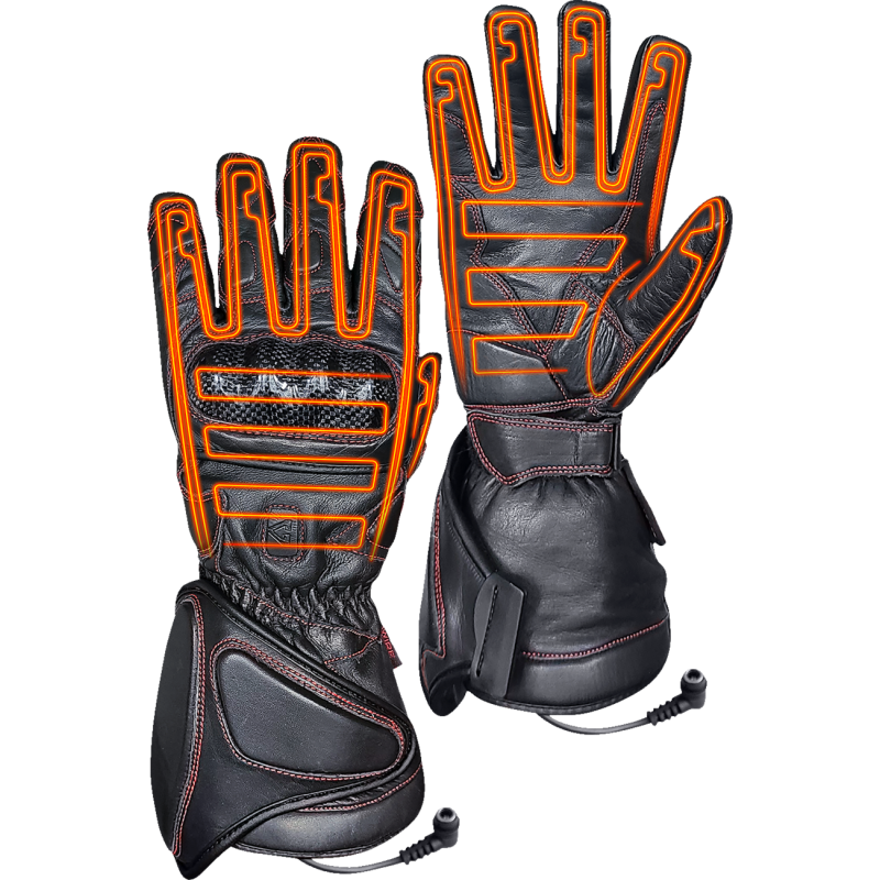 GLOVE HEAT 12V EXTRM HRDKNCKL 2X