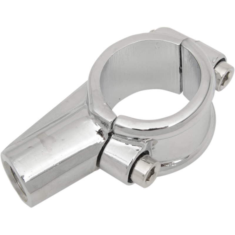 MOUNT MIRROR 1" CHROME
