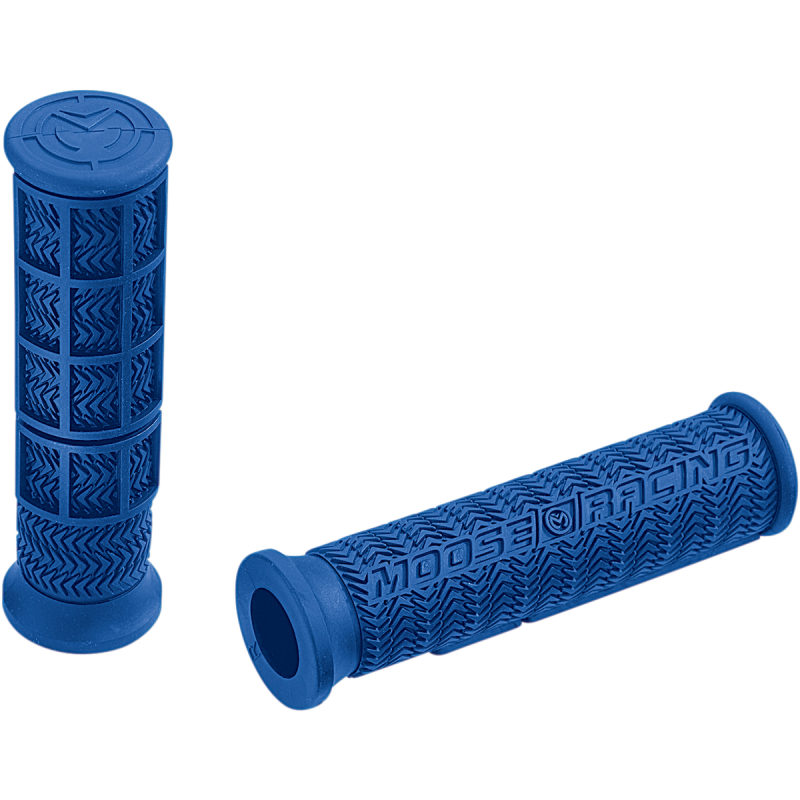 GRIP MOOSE STEALTH ATV BLUE