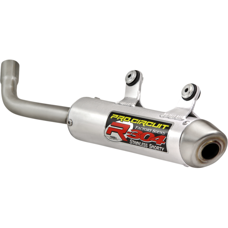 19-22 250SX R-304 SILENCER