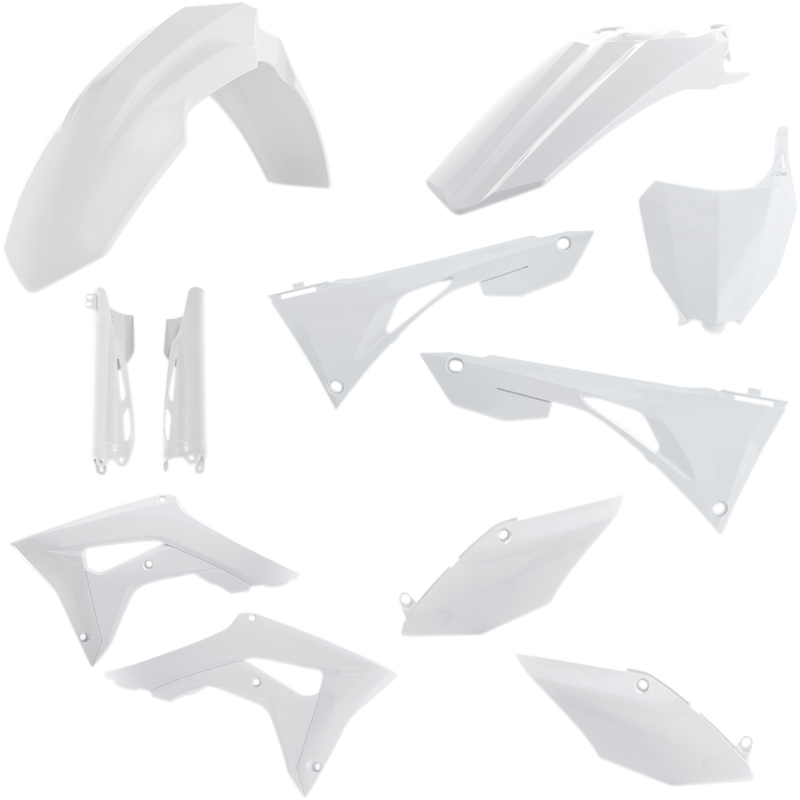 PLASTIC KIT F HON WT