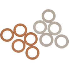 M14 Drain Plug Washer Copper and Aluminum(10Pk)